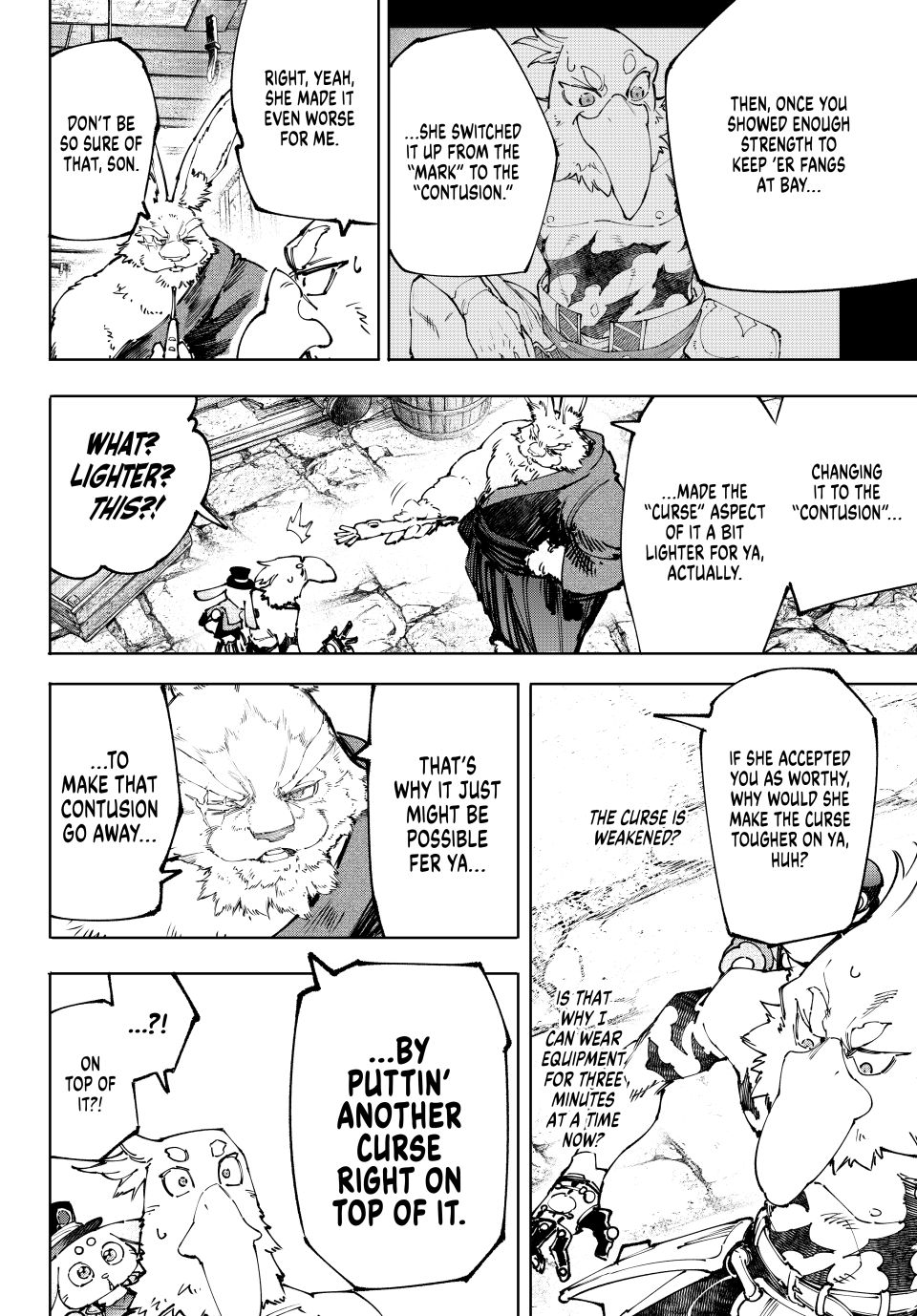 Shangri-La Frontier ~ Kusoge Hunter, Kamige ni Idoman to su~ chapter 227 page 16