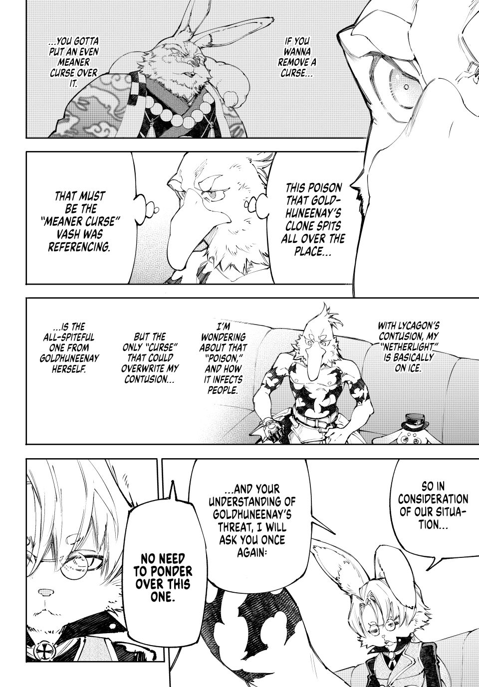 Shangri-La Frontier ~ Kusoge Hunter, Kamige ni Idoman to su~ chapter 228 page 16