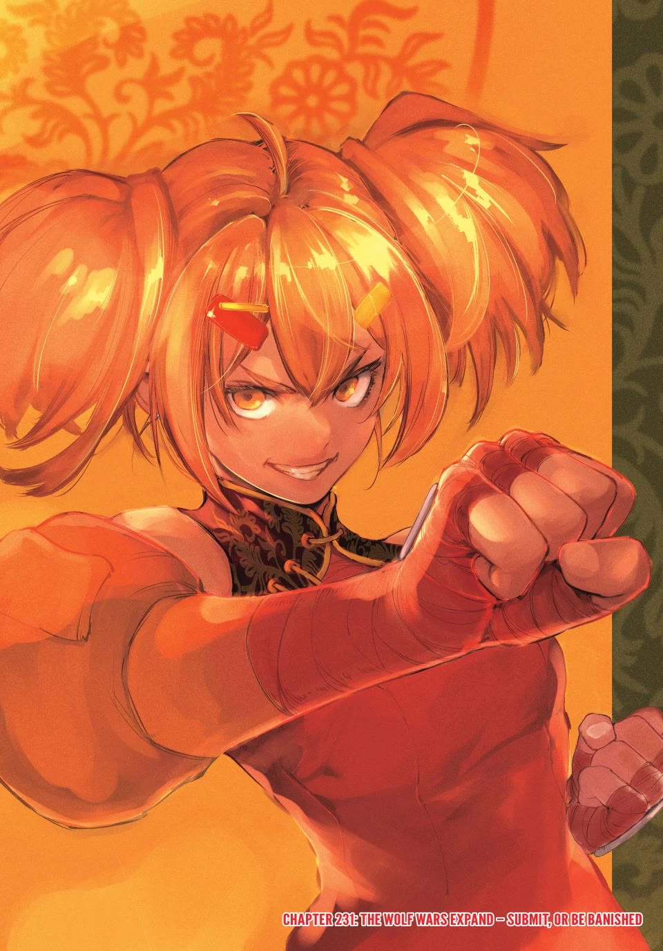 Shangri-La Frontier ~ Kusoge Hunter, Kamige ni Idoman to su~ chapter 231 page 1