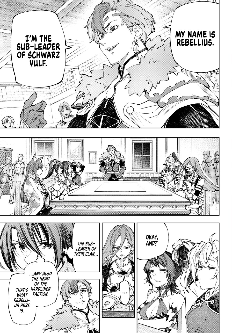 Shangri-La Frontier ~ Kusoge Hunter, Kamige ni Idoman to su~ chapter 231 page 2