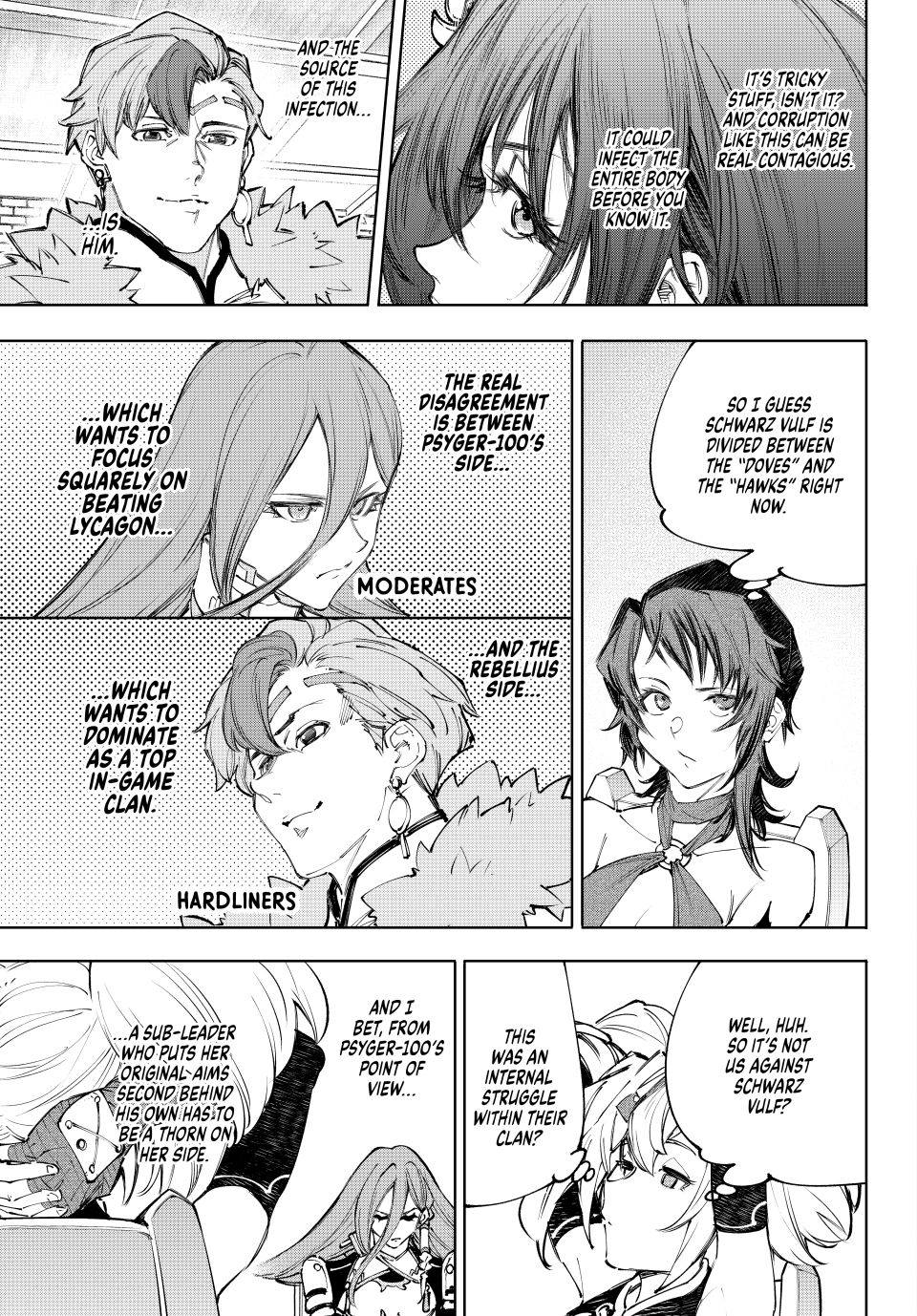 Shangri-La Frontier ~ Kusoge Hunter, Kamige ni Idoman to su~ chapter 231 page 4