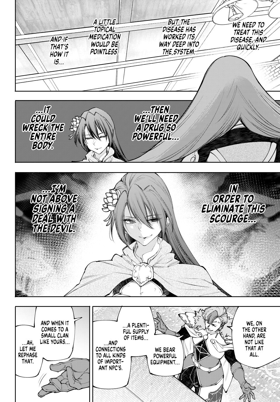 Shangri-La Frontier ~ Kusoge Hunter, Kamige ni Idoman to su~ chapter 231 page 7