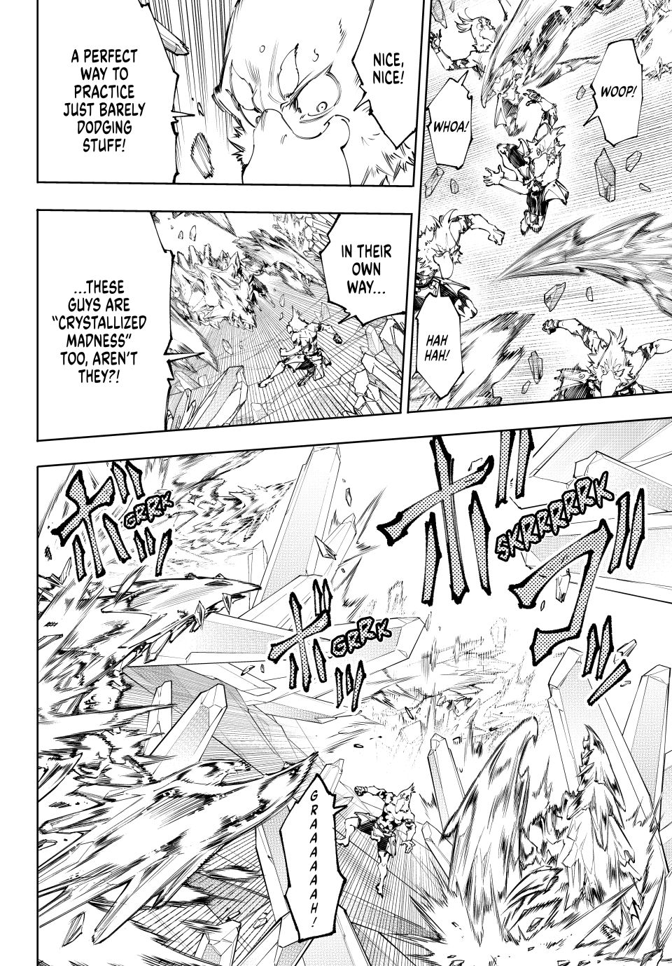 Shangri-La Frontier ~ Kusoge Hunter, Kamige ni Idoman to su~ chapter 235 page 10