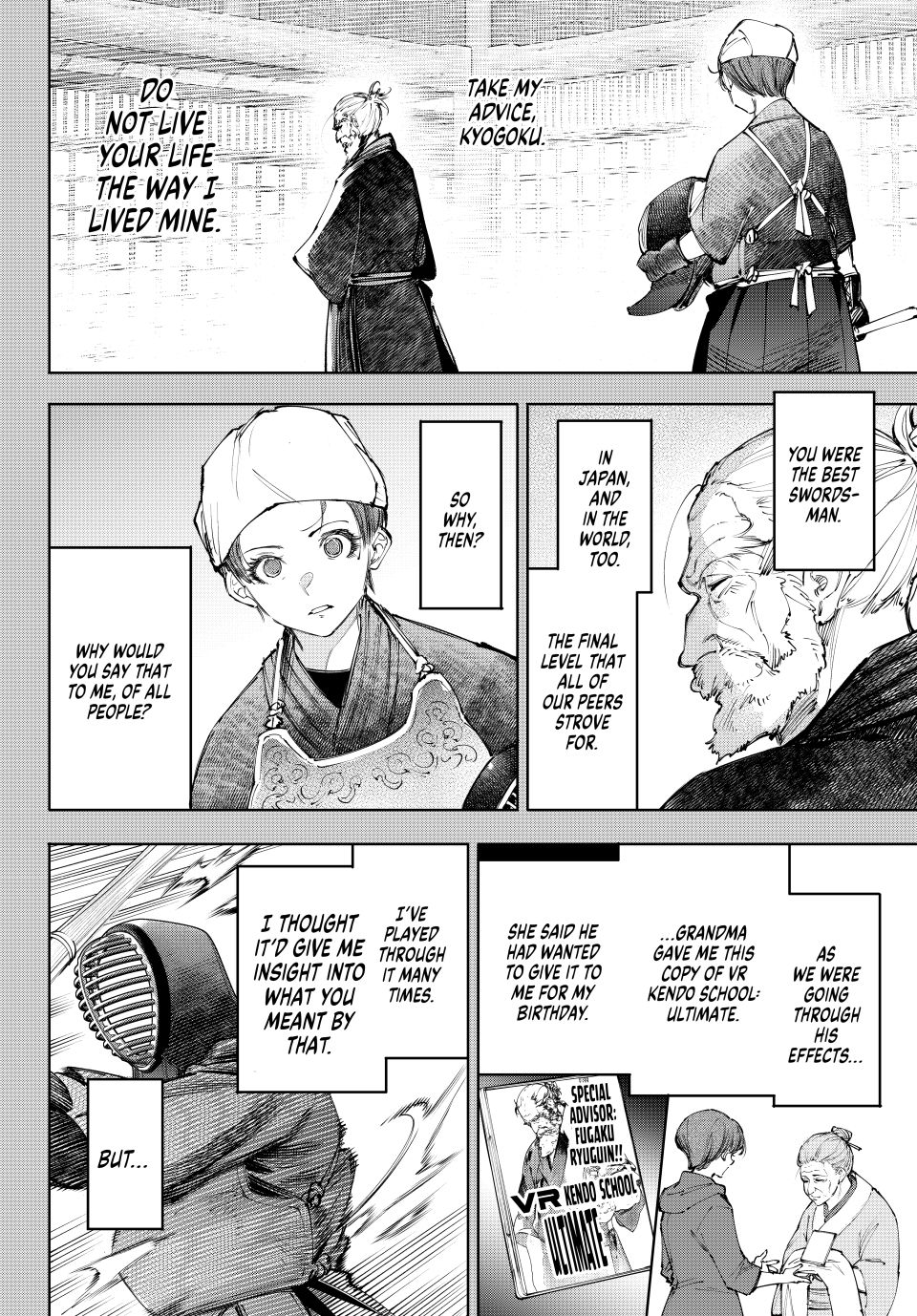 Shangri-La Frontier ~ Kusoge Hunter, Kamige ni Idoman to su~ chapter 235 page 4