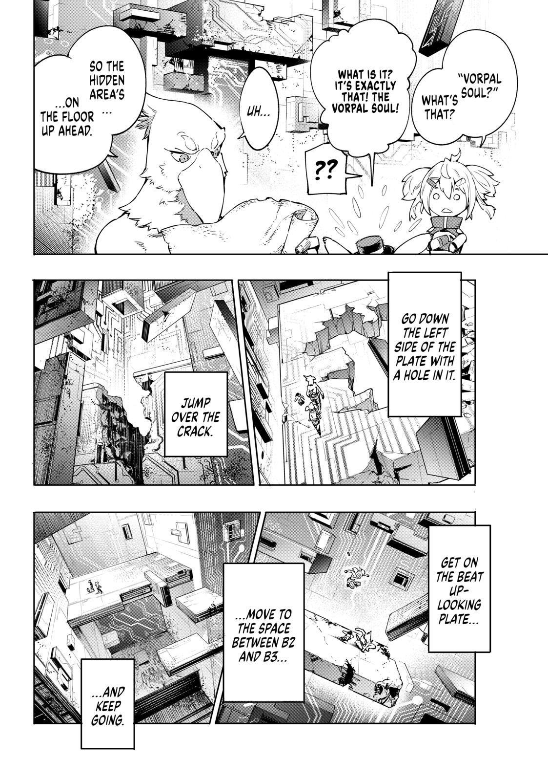 Shangri-La Frontier ~ Kusoge Hunter, Kamige ni Idoman to su~ chapter 24 page 10