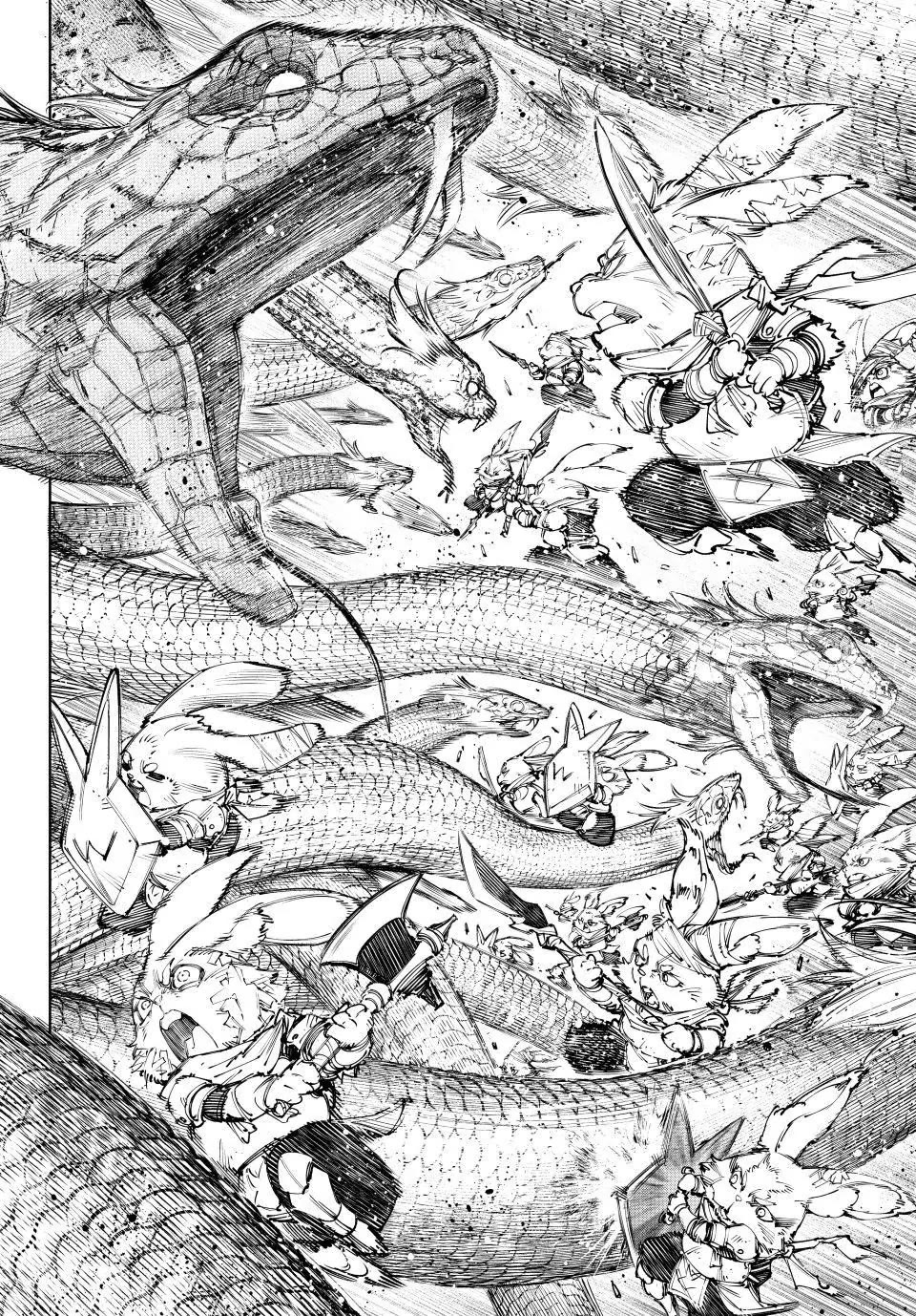 Shangri-La Frontier ~ Kusoge Hunter, Kamige ni Idoman to su~ chapter 240 page 17