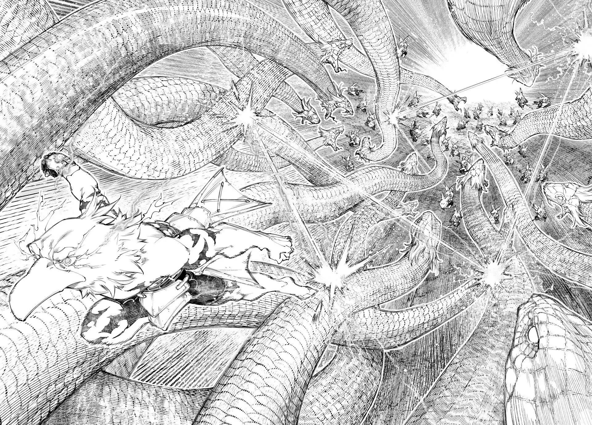 Shangri-La Frontier ~ Kusoge Hunter, Kamige ni Idoman to su~ chapter 240 page 19