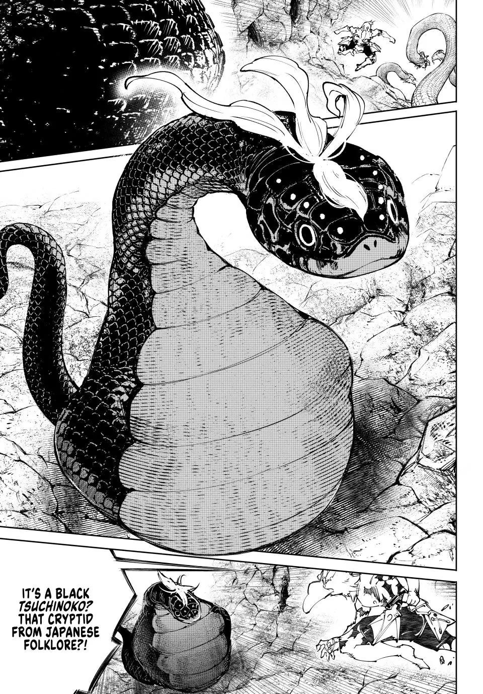 Shangri-La Frontier ~ Kusoge Hunter, Kamige ni Idoman to su~ chapter 241 page 3