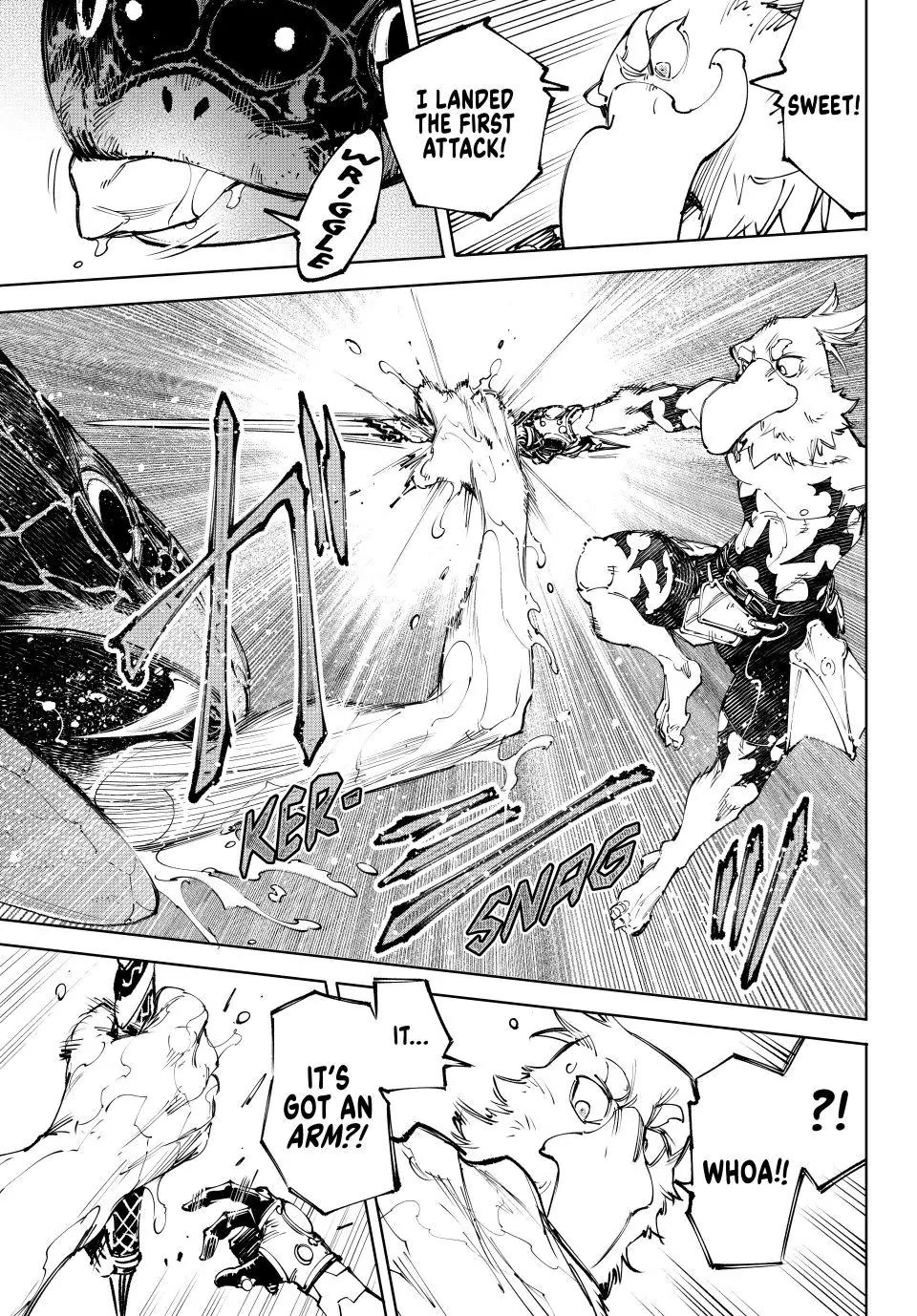 Shangri-La Frontier ~ Kusoge Hunter, Kamige ni Idoman to su~ chapter 241 page 5