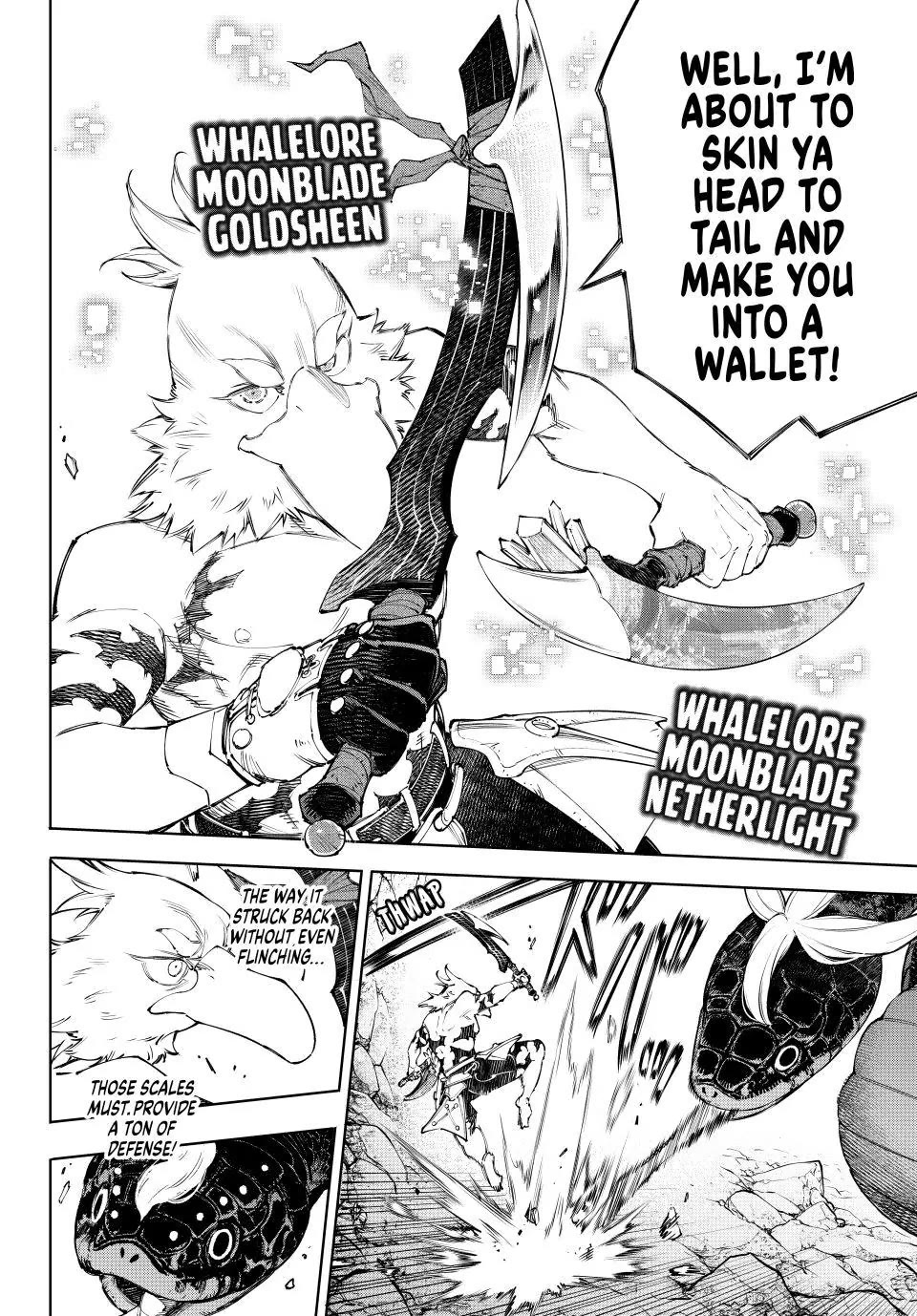 Shangri-La Frontier ~ Kusoge Hunter, Kamige ni Idoman to su~ chapter 241 page 8