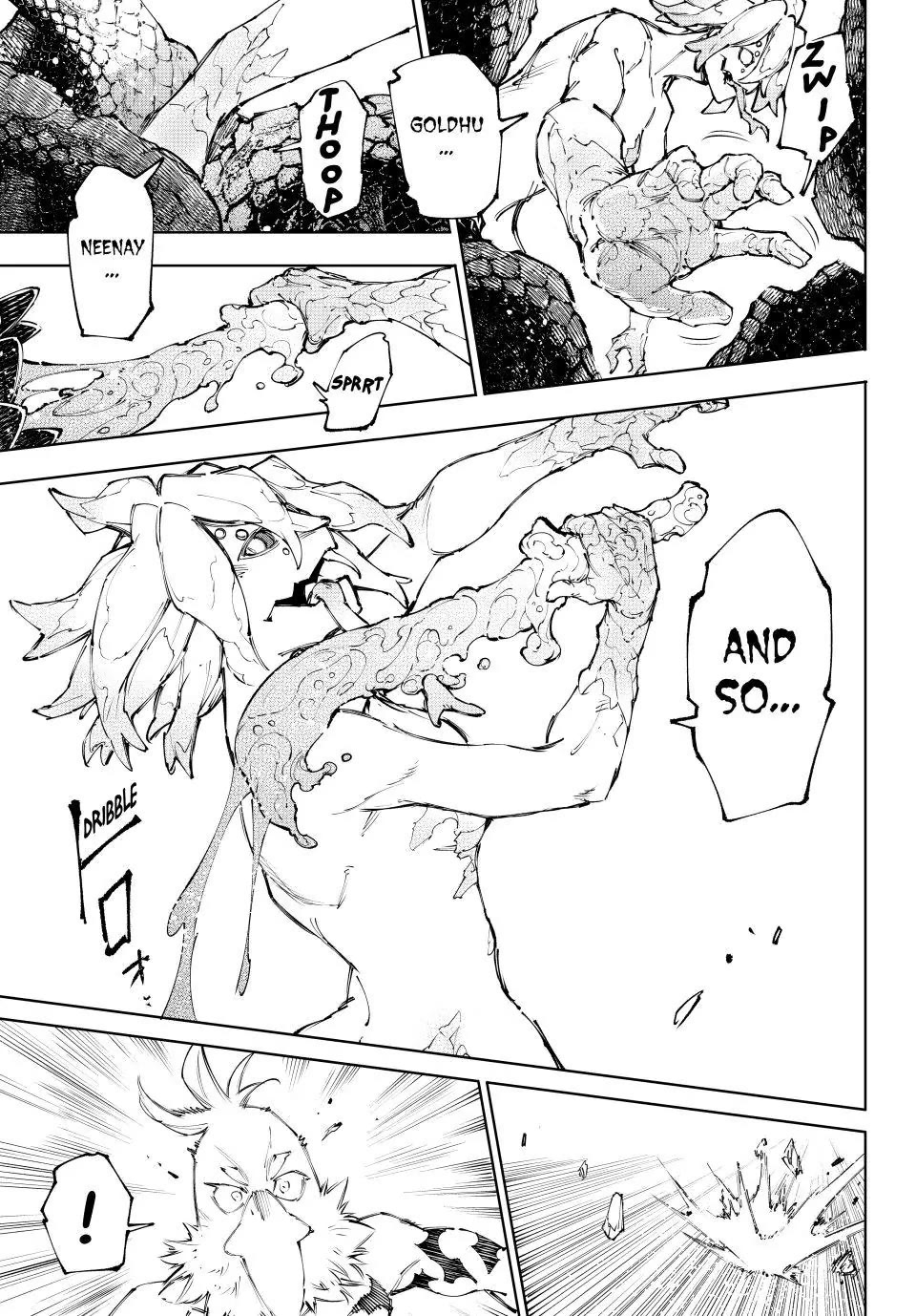 Shangri-La Frontier ~ Kusoge Hunter, Kamige ni Idoman to su~ chapter 242 page 3