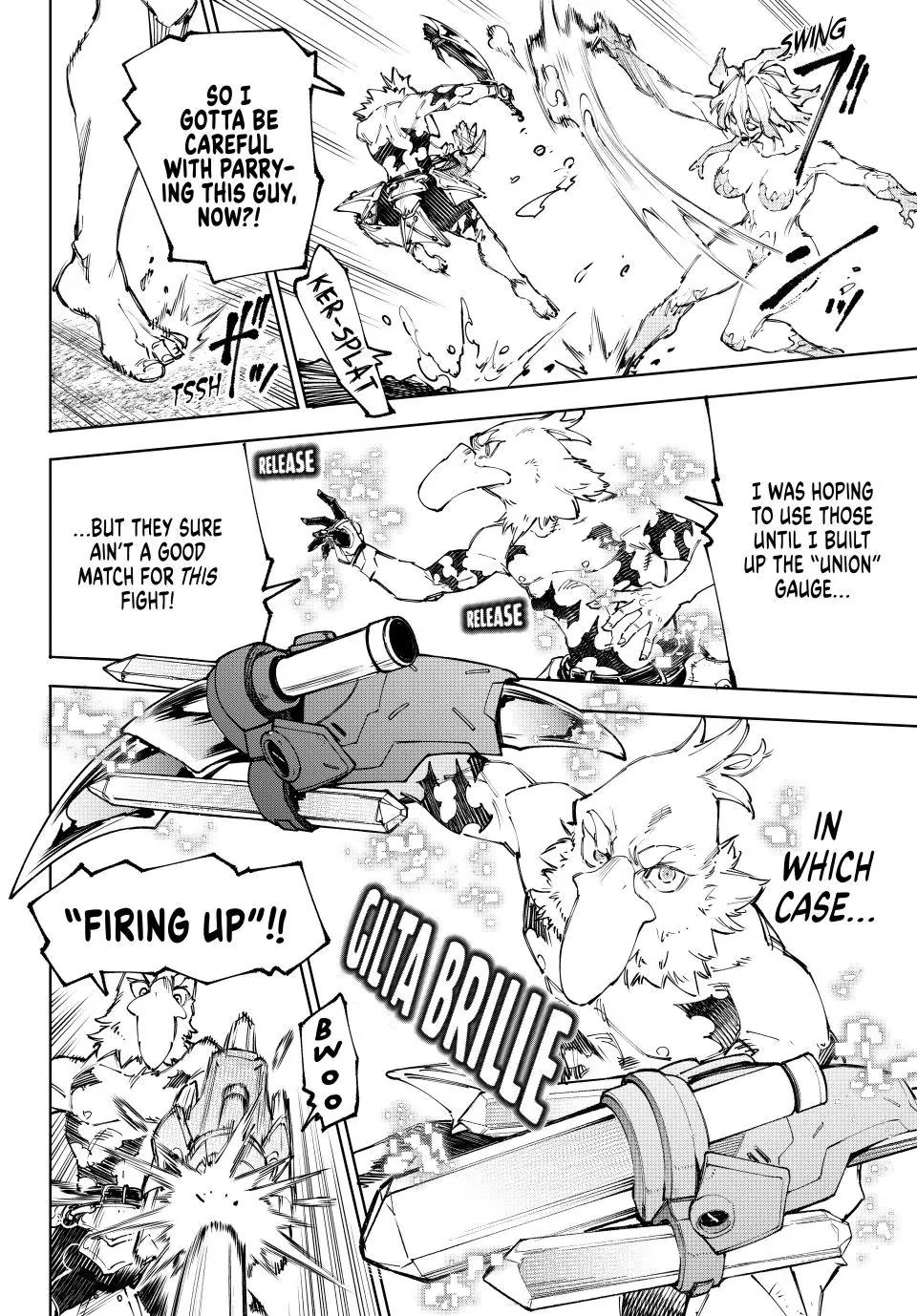 Shangri-La Frontier ~ Kusoge Hunter, Kamige ni Idoman to su~ chapter 242 page 6