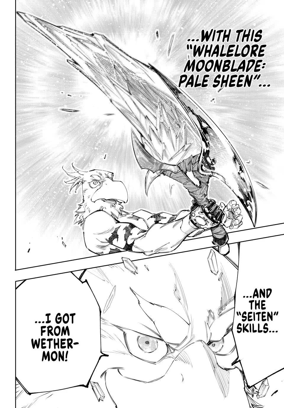 Shangri-La Frontier ~ Kusoge Hunter, Kamige ni Idoman to su~ chapter 243 page 18