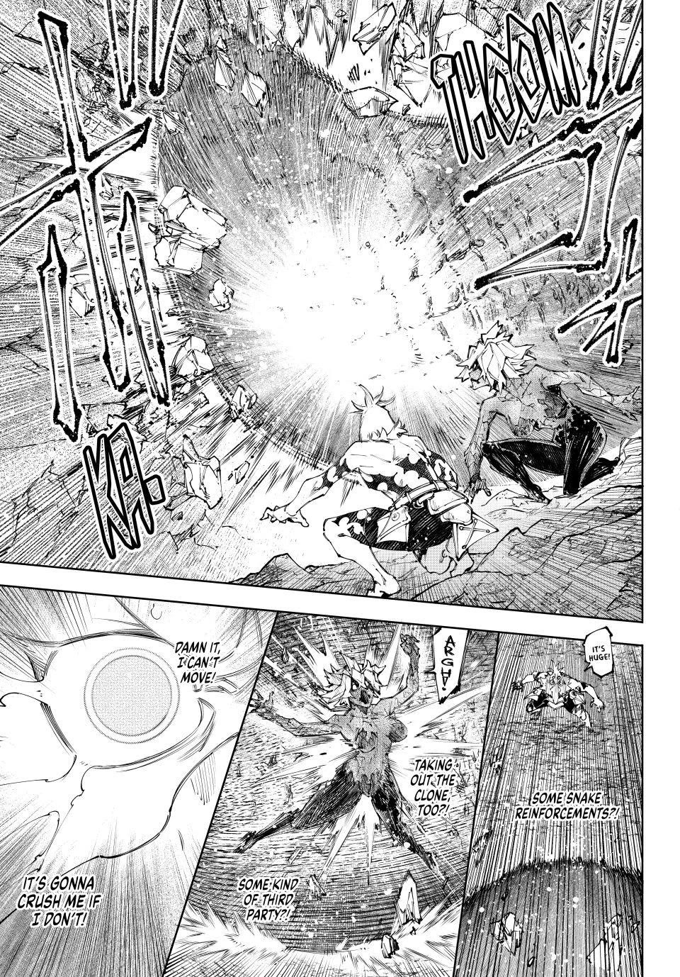 Shangri-La Frontier ~ Kusoge Hunter, Kamige ni Idoman to su~ chapter 244 page 14