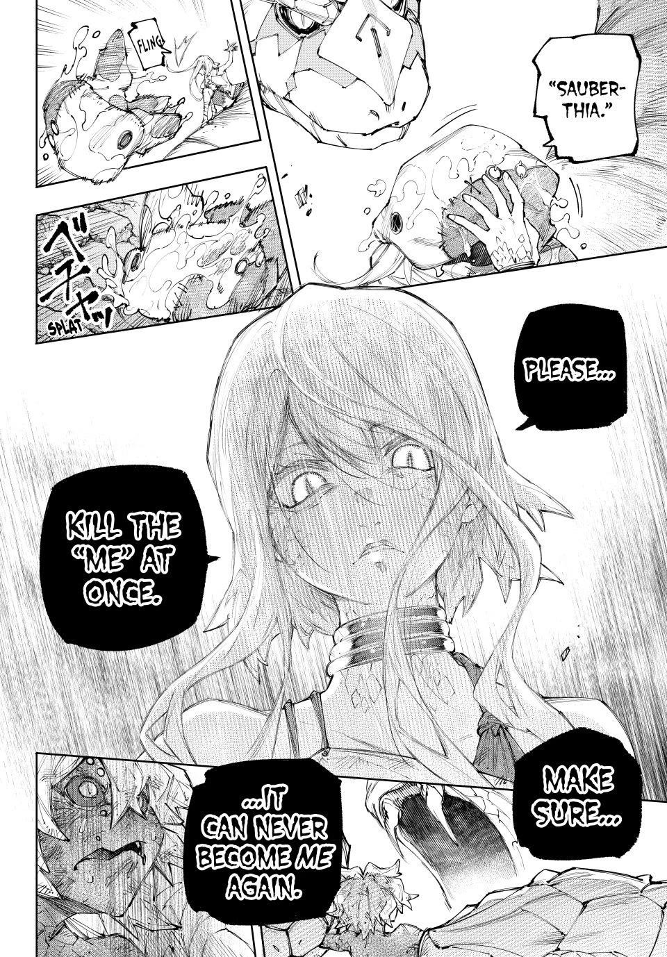 Shangri-La Frontier ~ Kusoge Hunter, Kamige ni Idoman to su~ chapter 245 page 11