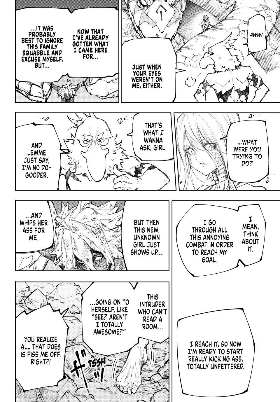 Shangri-La Frontier ~ Kusoge Hunter, Kamige ni Idoman to su~ chapter 245 page 13