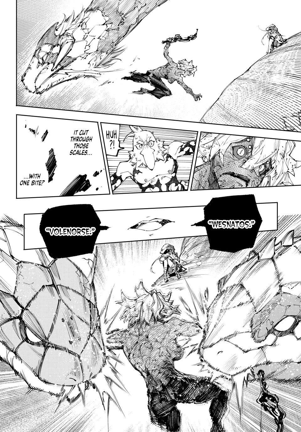 Shangri-La Frontier ~ Kusoge Hunter, Kamige ni Idoman to su~ chapter 245 page 9