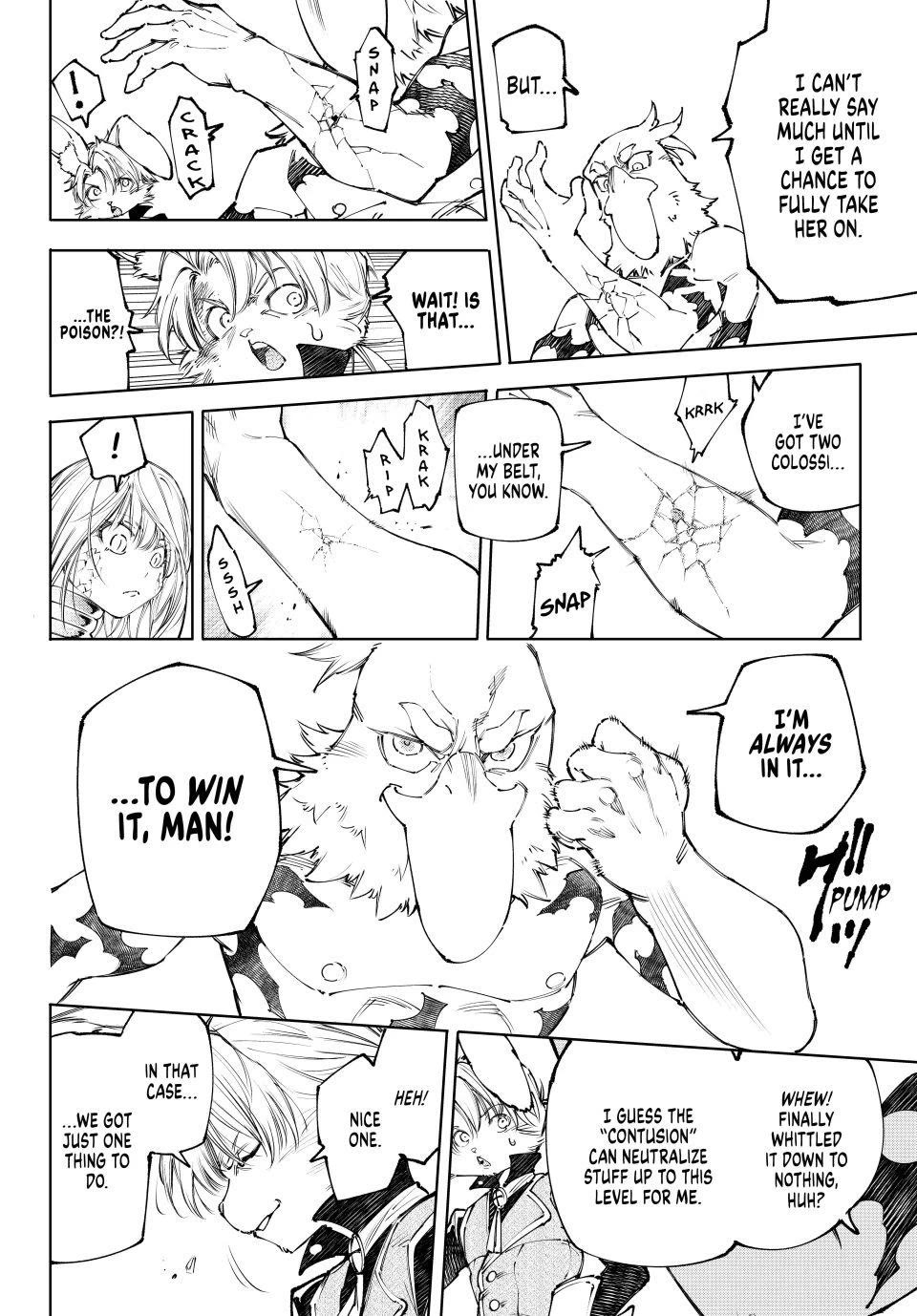 Shangri-La Frontier ~ Kusoge Hunter, Kamige ni Idoman to su~ chapter 247 page 10