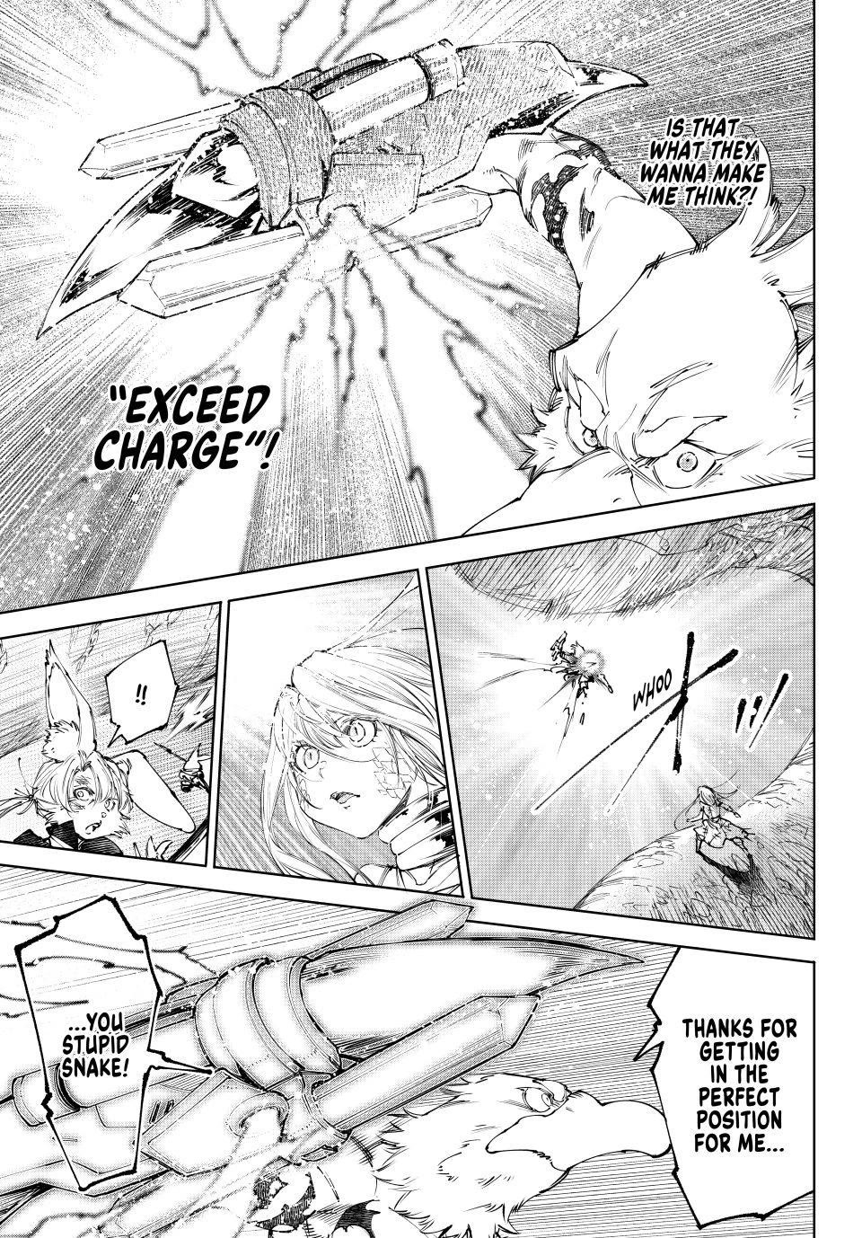 Shangri-La Frontier ~ Kusoge Hunter, Kamige ni Idoman to su~ chapter 248 page 7