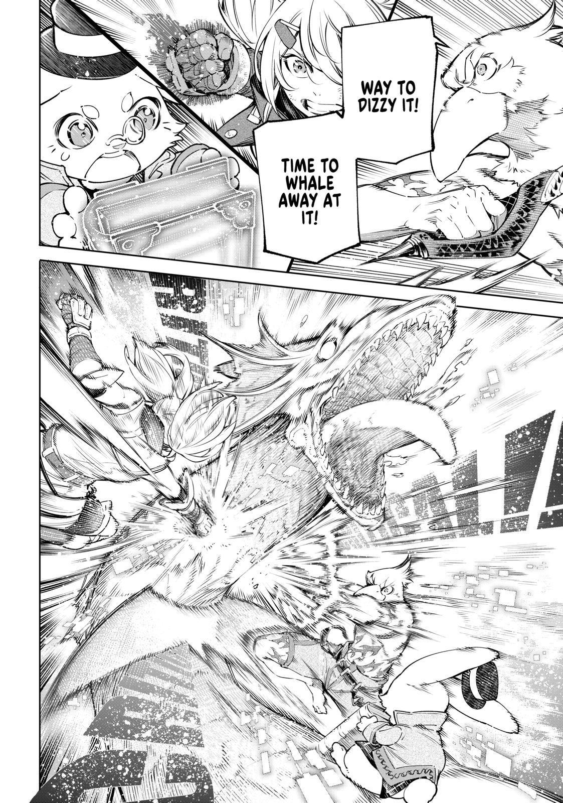 Shangri-La Frontier ~ Kusoge Hunter, Kamige ni Idoman to su~ chapter 25 page 10