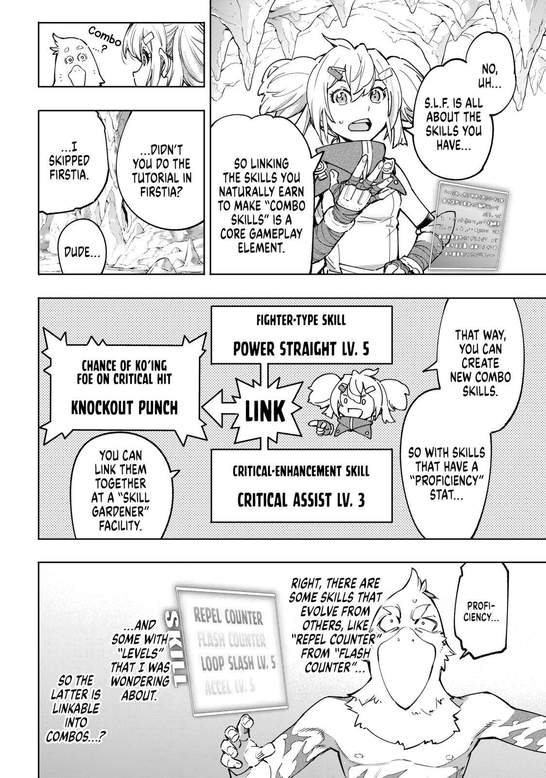 Shangri-La Frontier ~ Kusoge Hunter, Kamige ni Idoman to su~ chapter 25 page 12