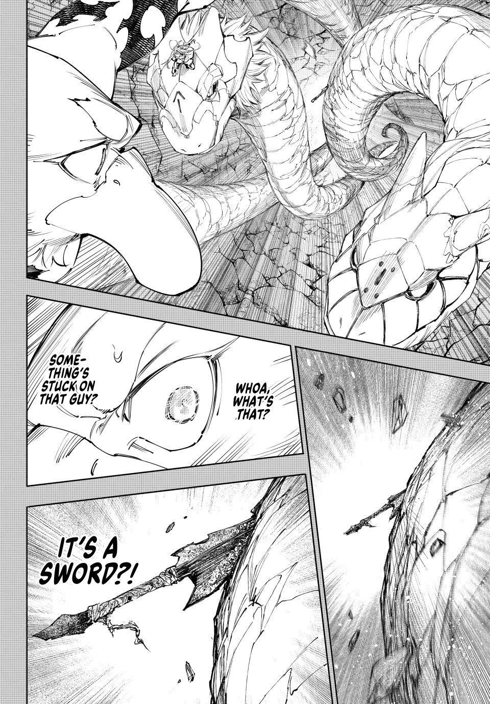 Shangri-La Frontier ~ Kusoge Hunter, Kamige ni Idoman to su~ chapter 251 page 4