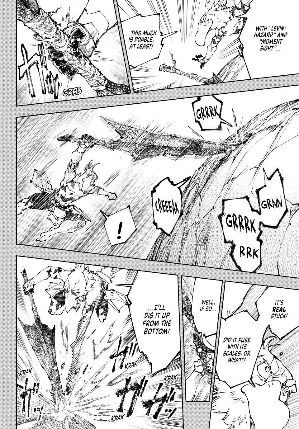 Shangri-La Frontier ~ Kusoge Hunter, Kamige ni Idoman to su~ chapter 251 page 8