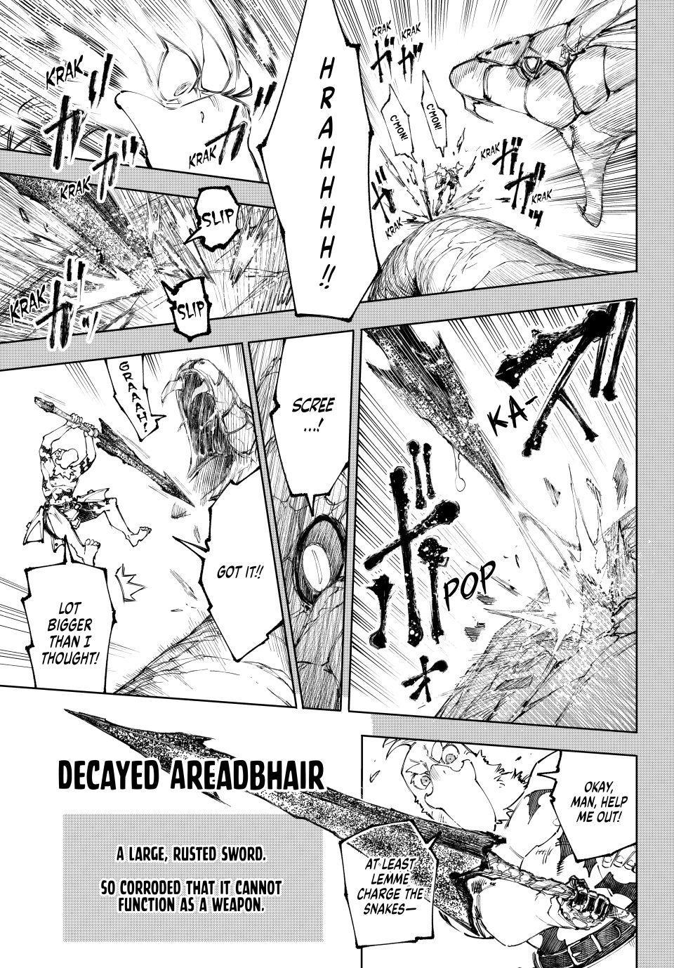 Shangri-La Frontier ~ Kusoge Hunter, Kamige ni Idoman to su~ chapter 251 page 9