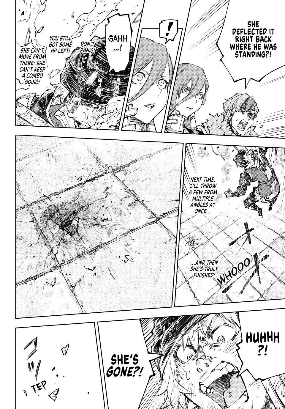 Shangri-La Frontier ~ Kusoge Hunter, Kamige ni Idoman to su~ chapter 253 page 12