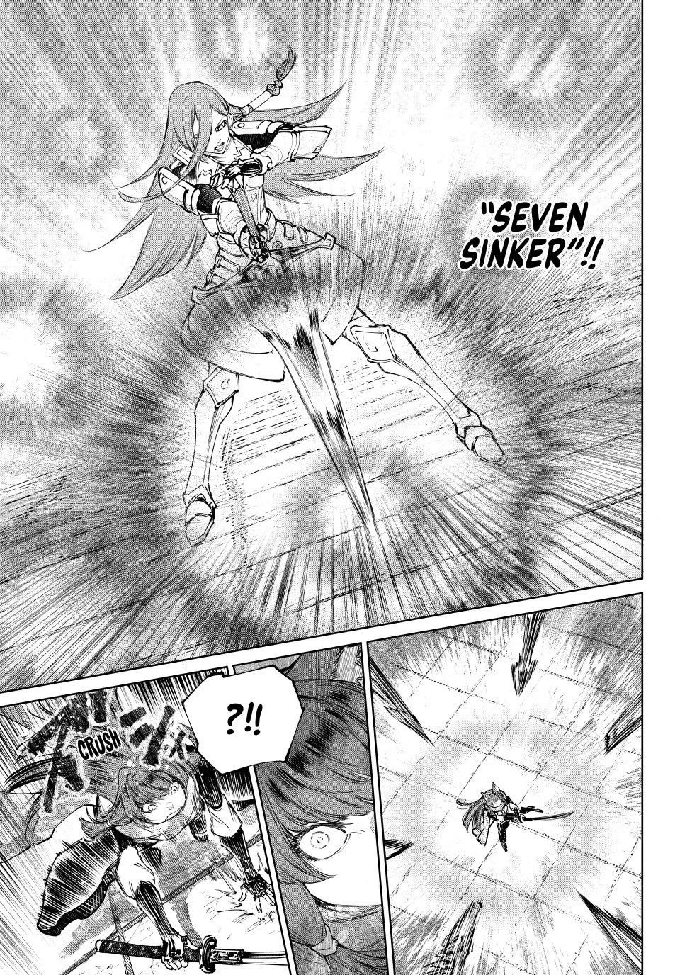 Shangri-La Frontier ~ Kusoge Hunter, Kamige ni Idoman to su~ chapter 263 page 13