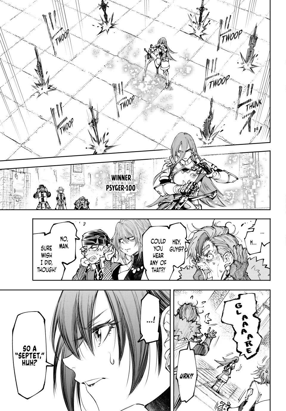 Shangri-La Frontier ~ Kusoge Hunter, Kamige ni Idoman to su~ chapter 263 page 17