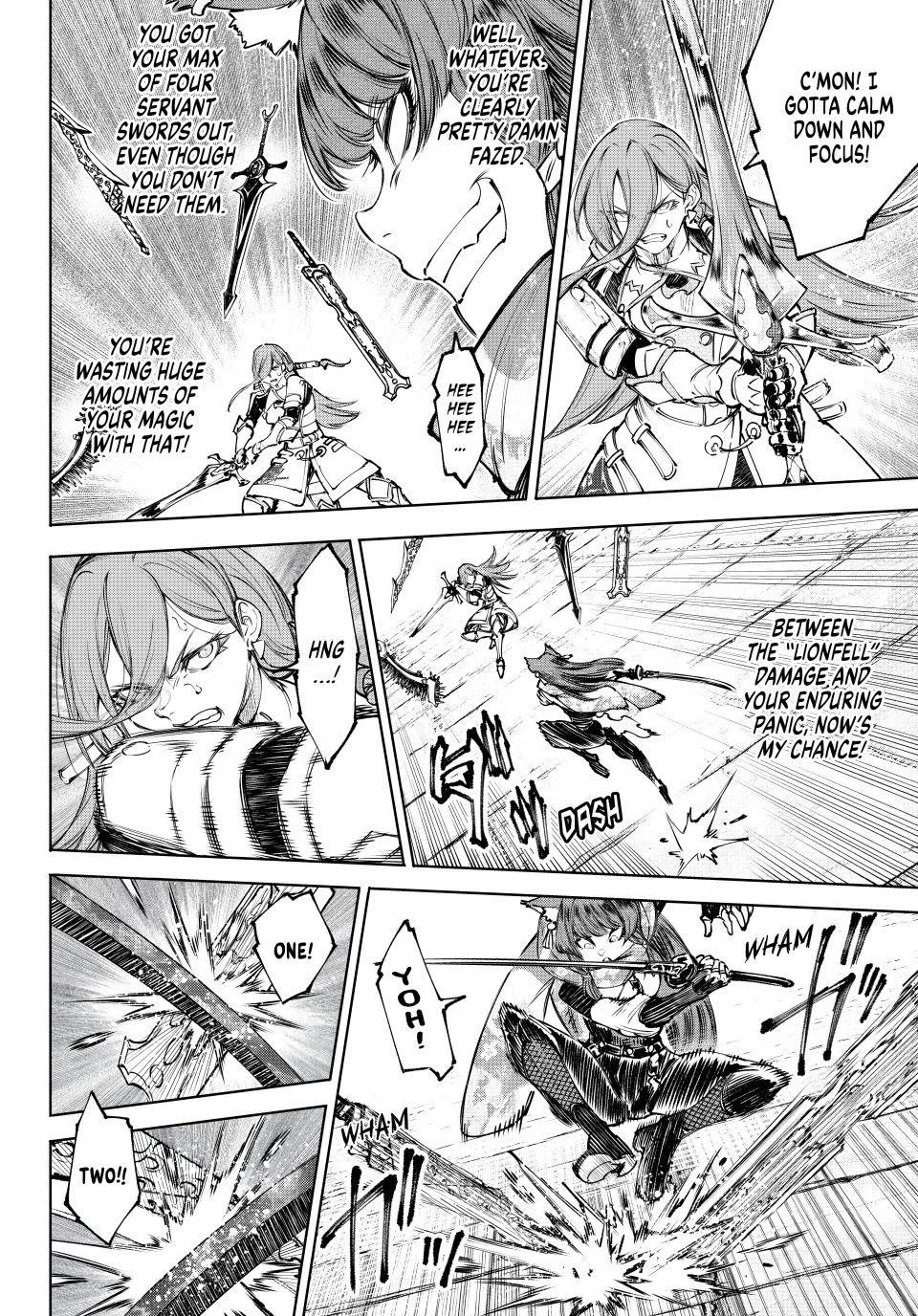 Shangri-La Frontier ~ Kusoge Hunter, Kamige ni Idoman to su~ chapter 263 page 6