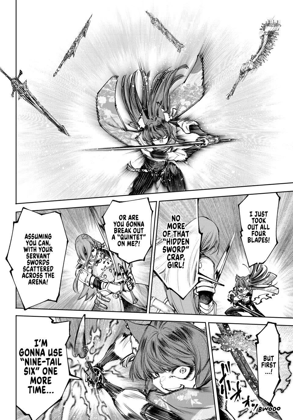 Shangri-La Frontier ~ Kusoge Hunter, Kamige ni Idoman to su~ chapter 263 page 8