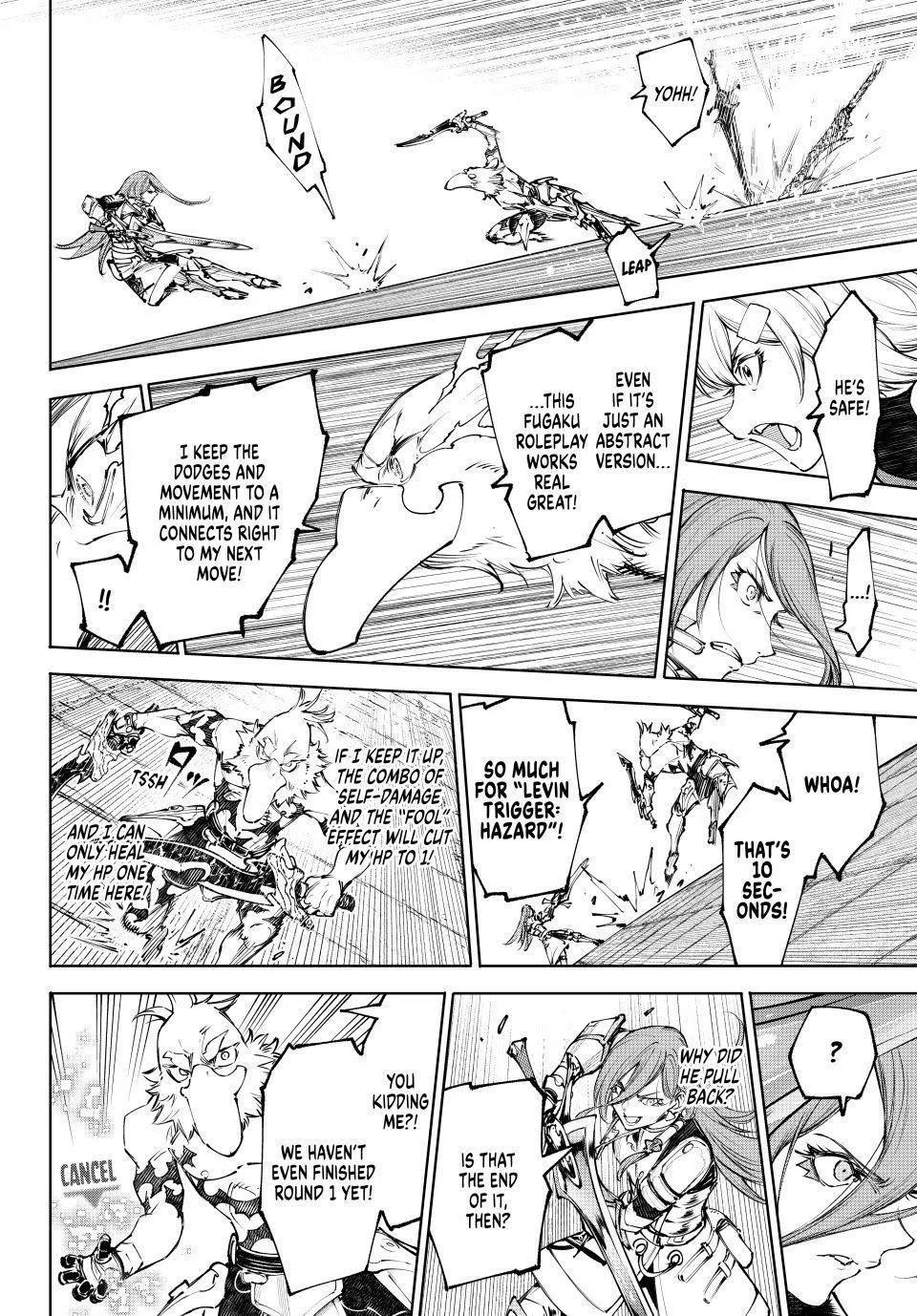 Shangri-La Frontier ~ Kusoge Hunter, Kamige ni Idoman to su~ chapter 265 page 10