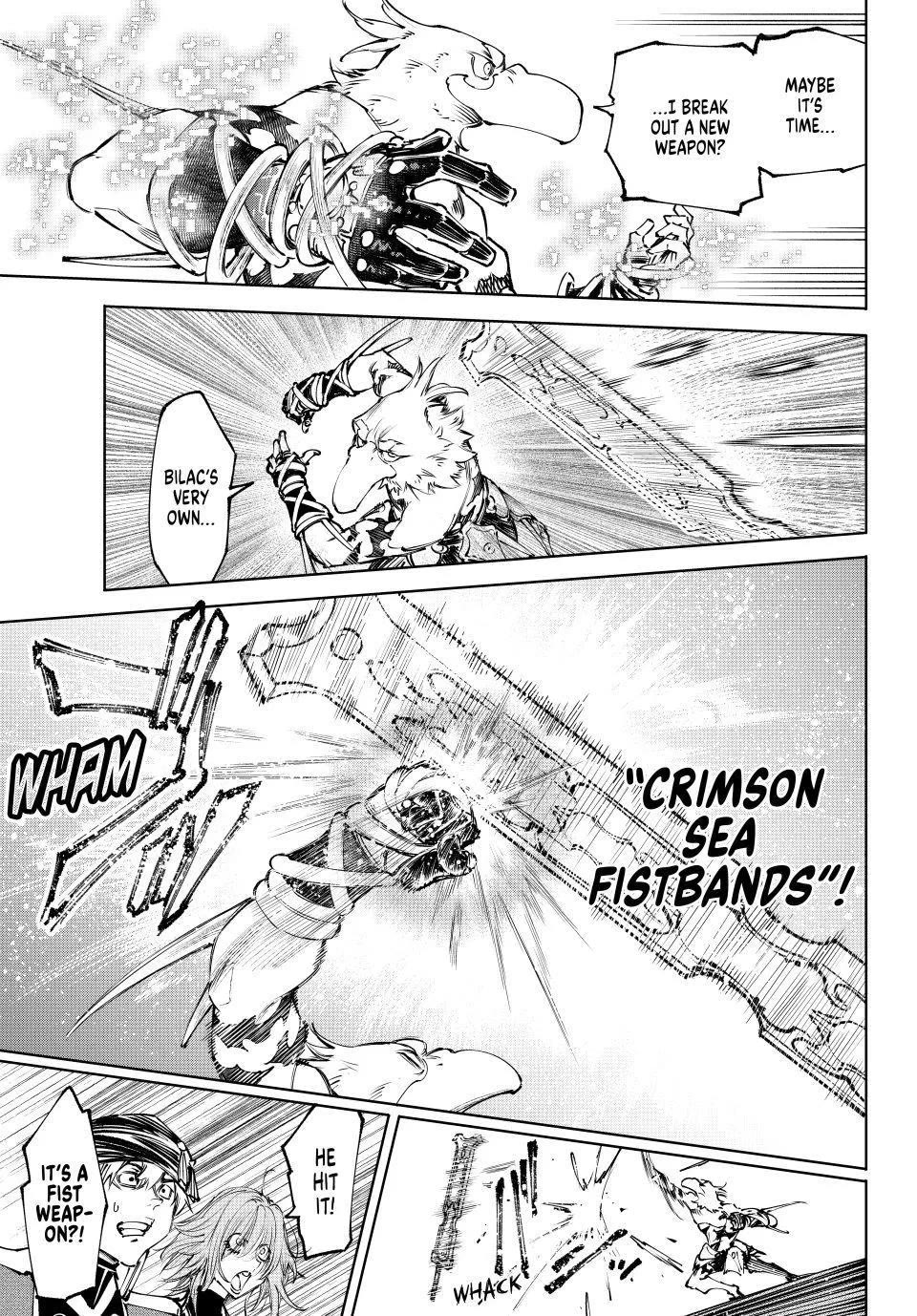 Shangri-La Frontier ~ Kusoge Hunter, Kamige ni Idoman to su~ chapter 265 page 11