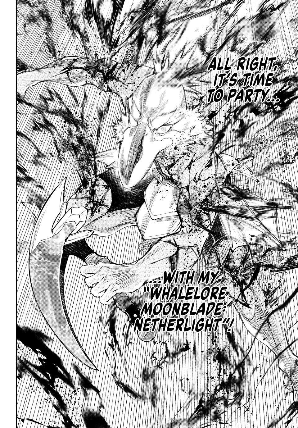 Shangri-La Frontier ~ Kusoge Hunter, Kamige ni Idoman to su~ chapter 266 page 18
