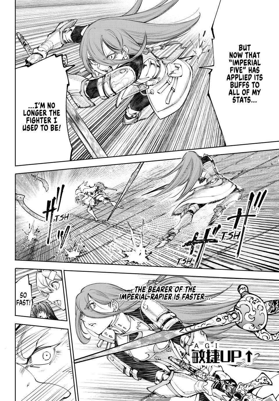Shangri-La Frontier ~ Kusoge Hunter, Kamige ni Idoman to su~ chapter 266 page 2
