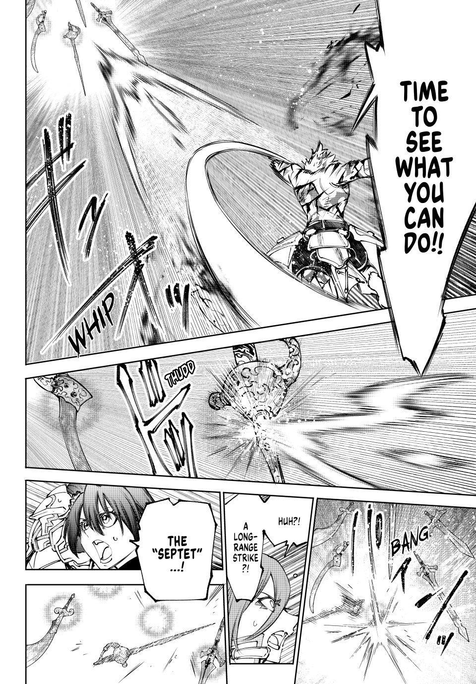 Shangri-La Frontier ~ Kusoge Hunter, Kamige ni Idoman to su~ chapter 267 page 10