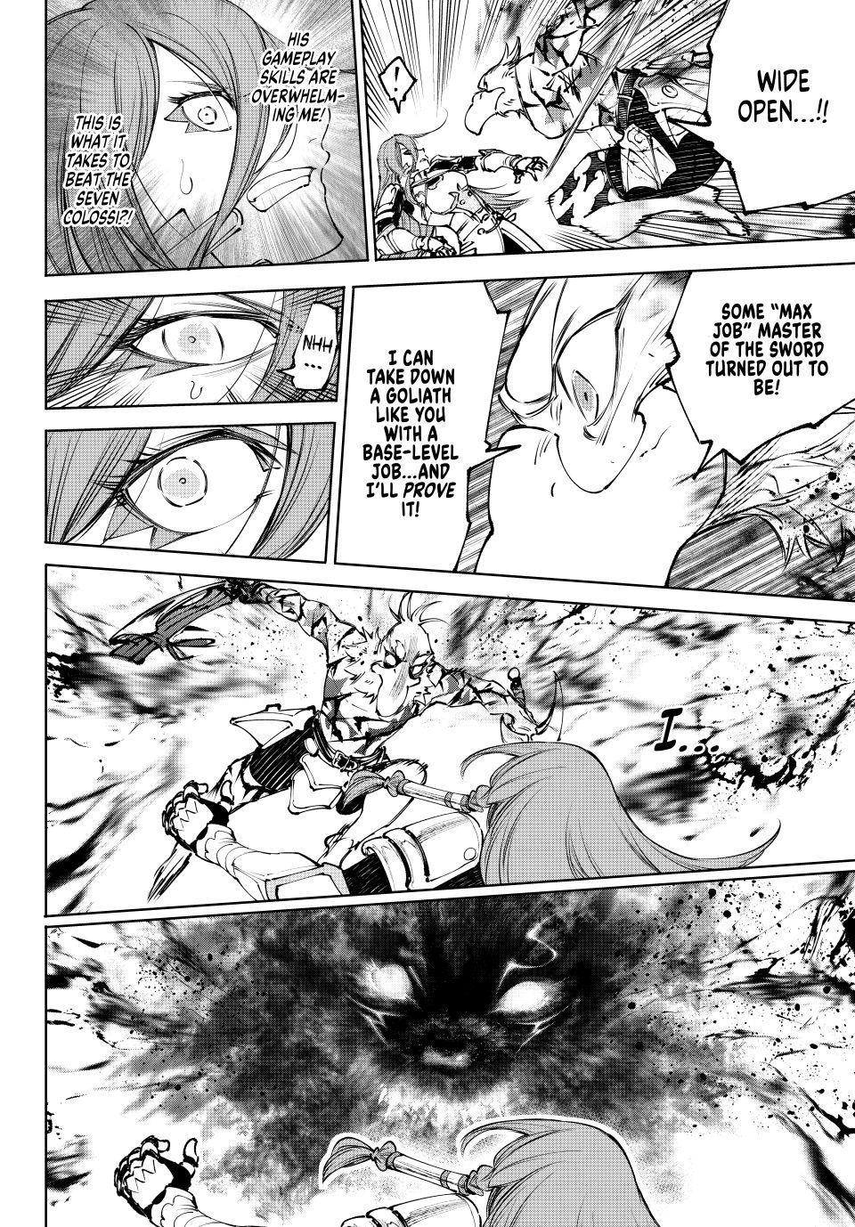 Shangri-La Frontier ~ Kusoge Hunter, Kamige ni Idoman to su~ chapter 267 page 14