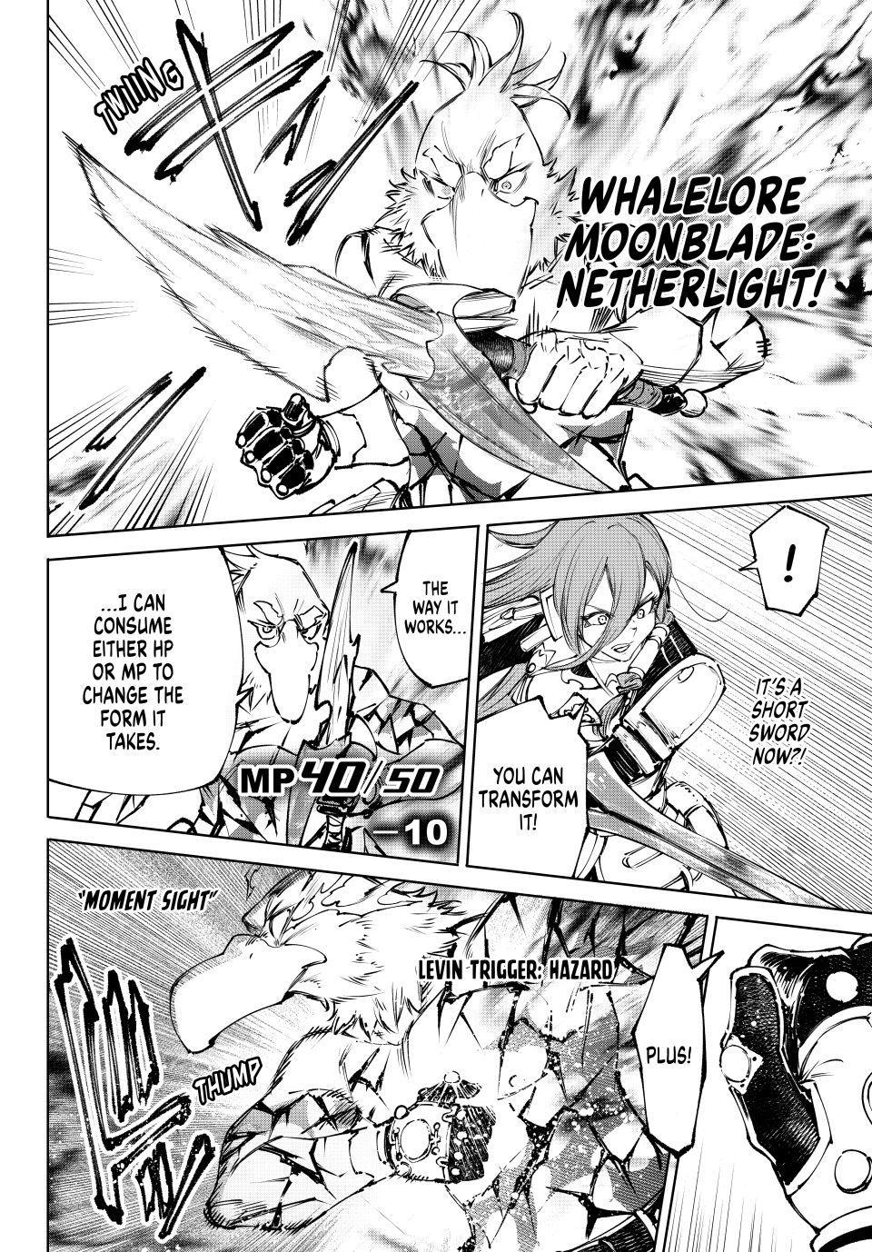 Shangri-La Frontier ~ Kusoge Hunter, Kamige ni Idoman to su~ chapter 267 page 2