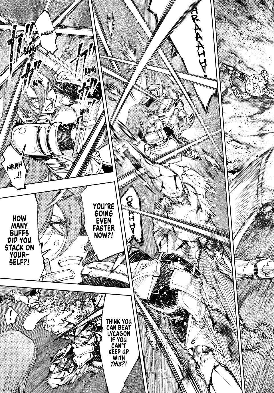 Shangri-La Frontier ~ Kusoge Hunter, Kamige ni Idoman to su~ chapter 267 page 5