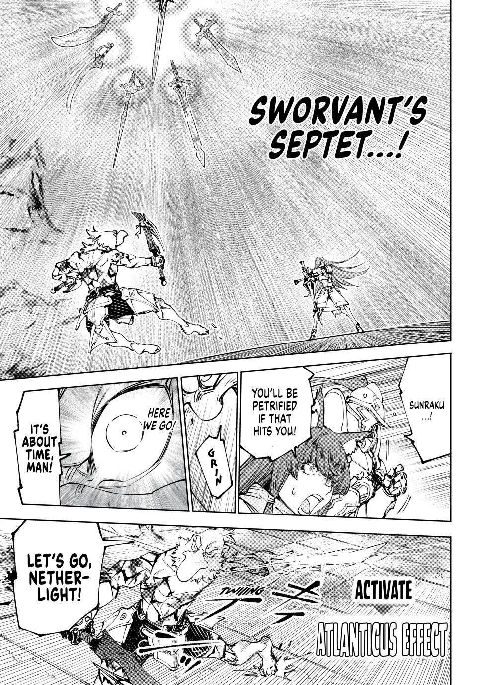 Shangri-La Frontier ~ Kusoge Hunter, Kamige ni Idoman to su~ chapter 267 page 9