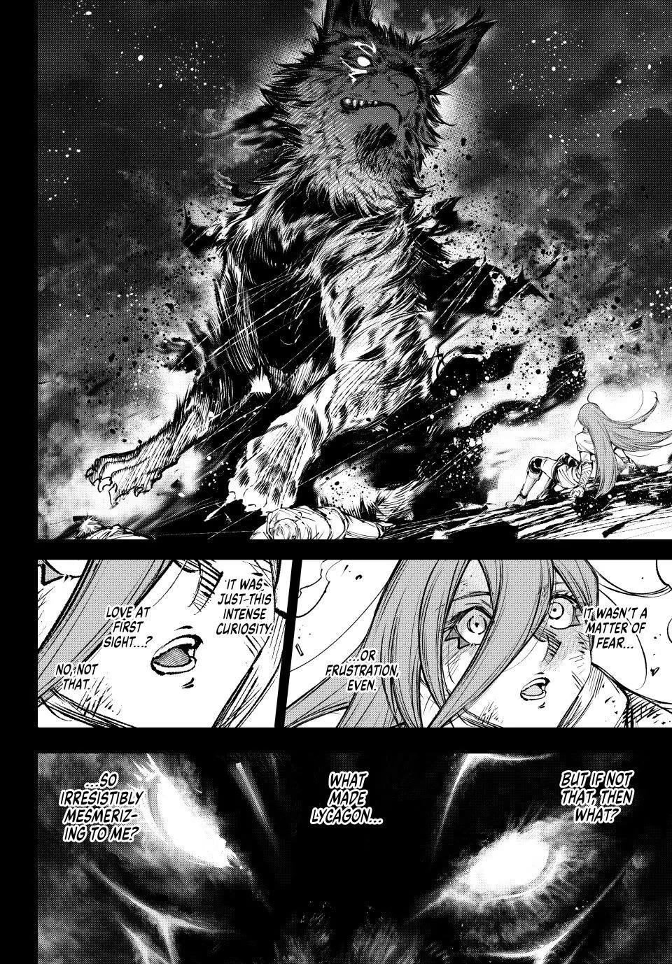 Shangri-La Frontier ~ Kusoge Hunter, Kamige ni Idoman to su~ chapter 268 page 2