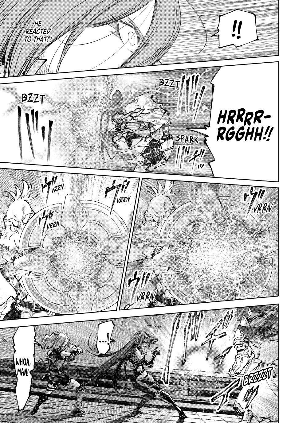 Shangri-La Frontier ~ Kusoge Hunter, Kamige ni Idoman to su~ chapter 269 page 10
