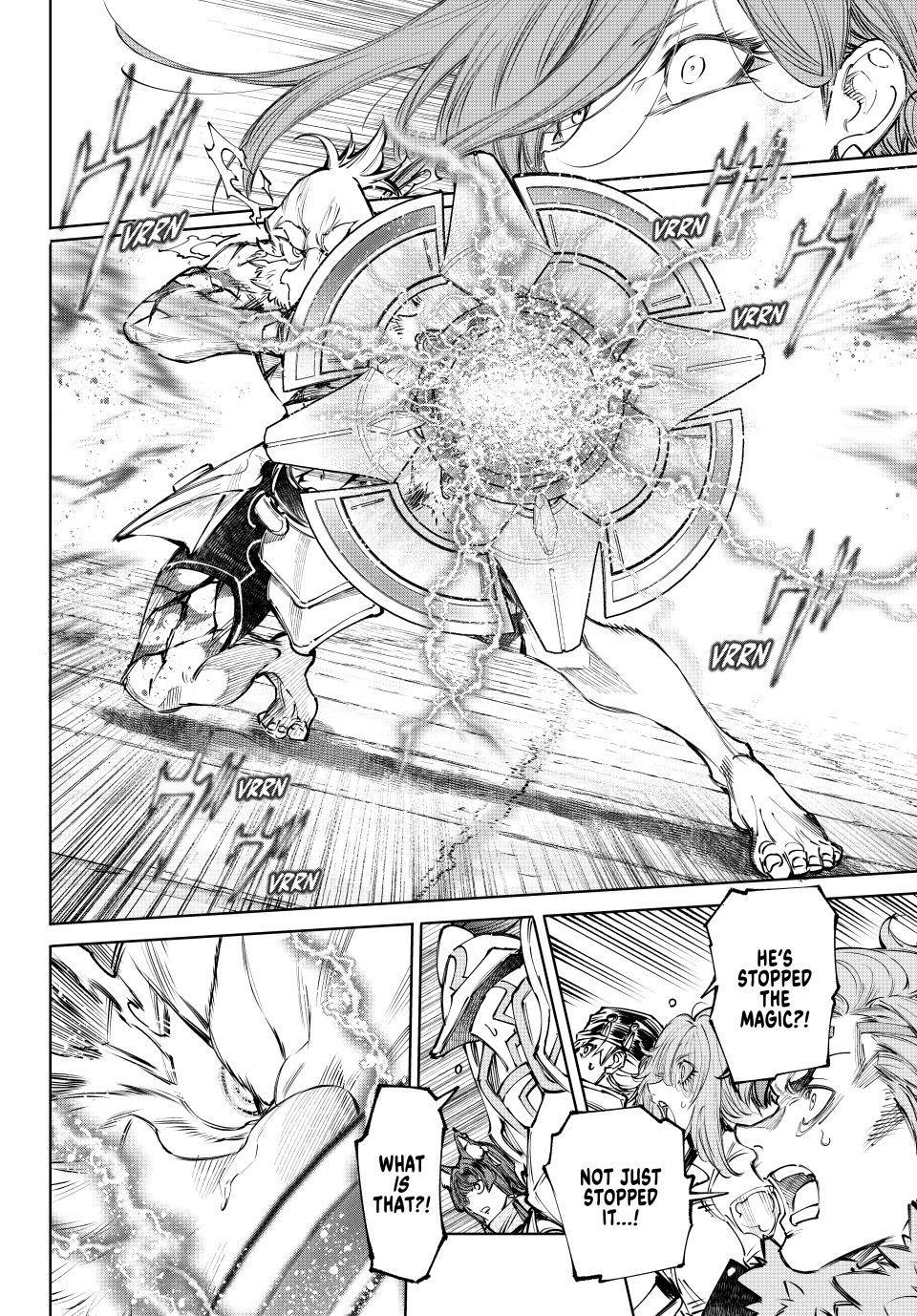 Shangri-La Frontier ~ Kusoge Hunter, Kamige ni Idoman to su~ chapter 269 page 11
