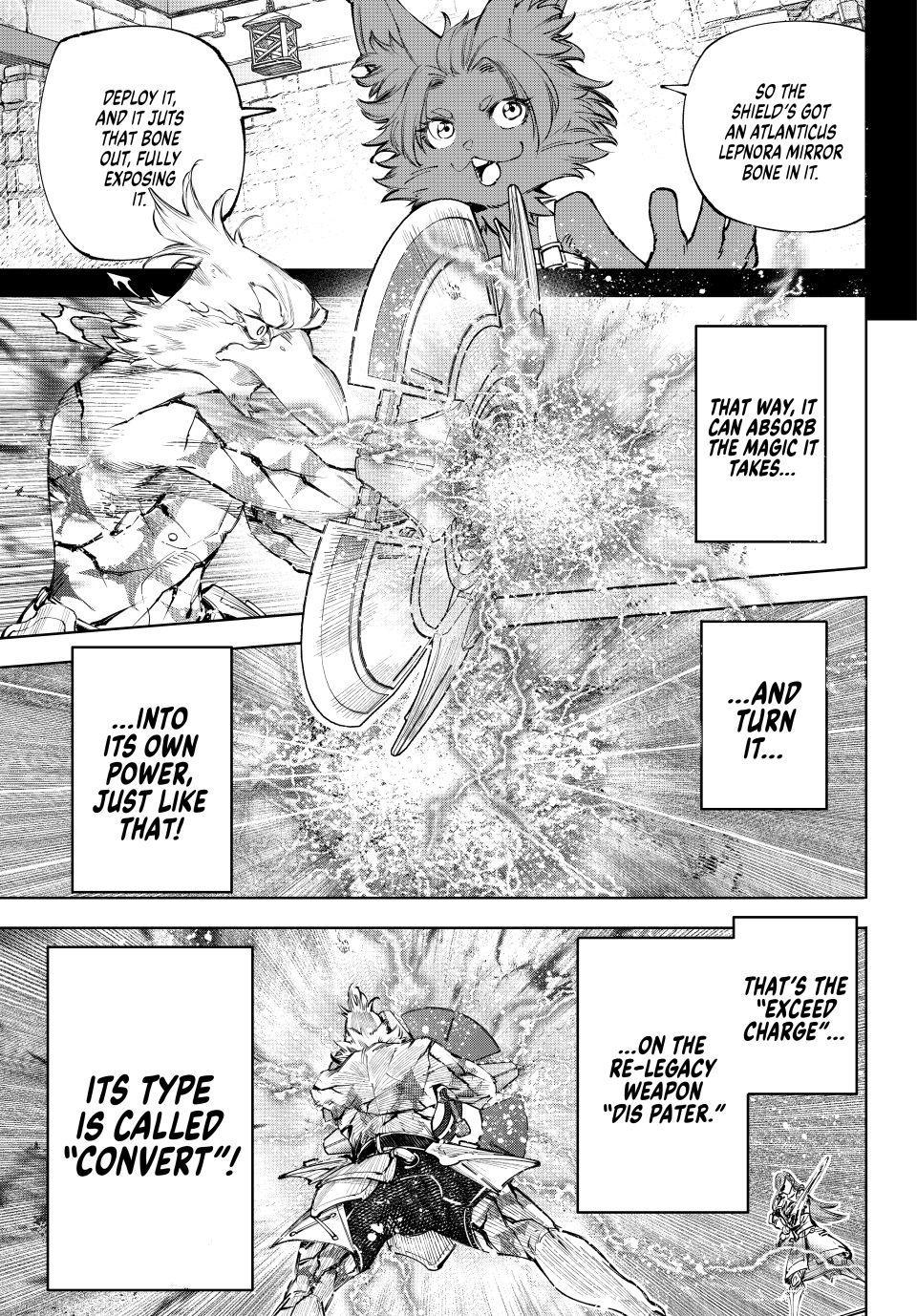 Shangri-La Frontier ~ Kusoge Hunter, Kamige ni Idoman to su~ chapter 269 page 12