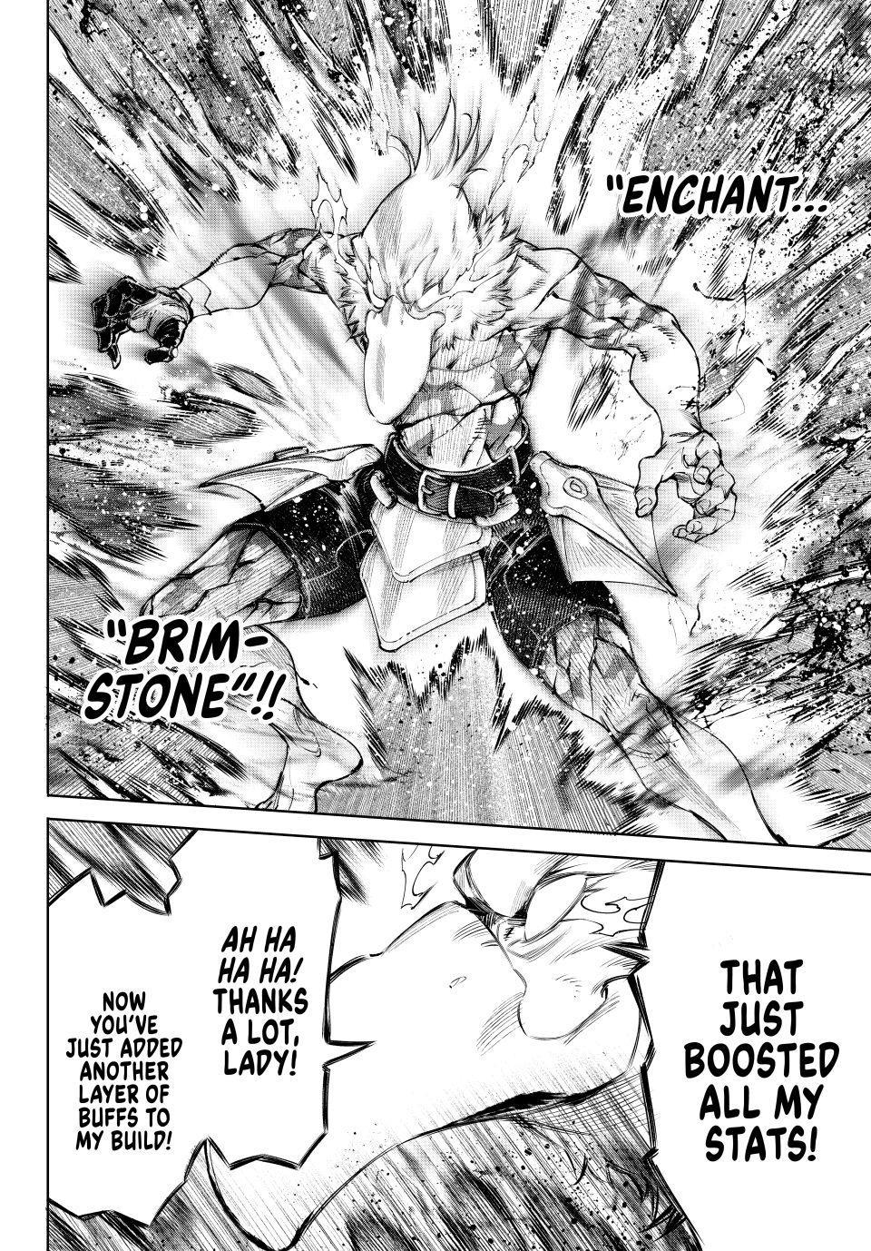 Shangri-La Frontier ~ Kusoge Hunter, Kamige ni Idoman to su~ chapter 269 page 13