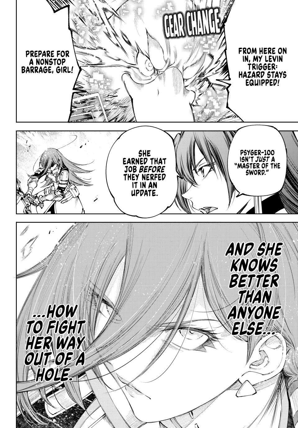 Shangri-La Frontier ~ Kusoge Hunter, Kamige ni Idoman to su~ chapter 269 page 17