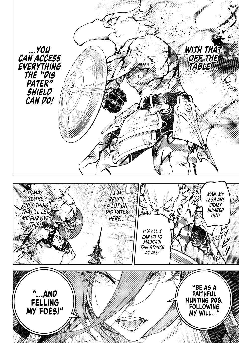 Shangri-La Frontier ~ Kusoge Hunter, Kamige ni Idoman to su~ chapter 269 page 2
