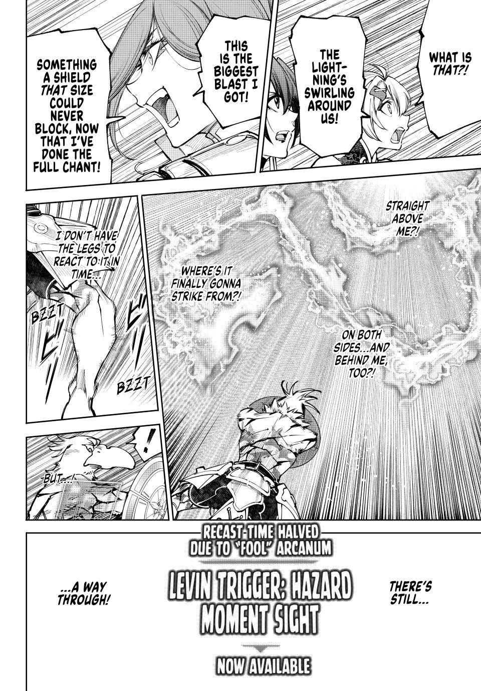 Shangri-La Frontier ~ Kusoge Hunter, Kamige ni Idoman to su~ chapter 269 page 5